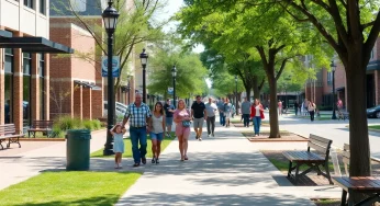 Shreveport’s Promising Path Towards Community Improvement