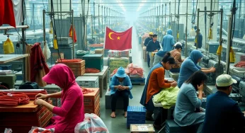 Vietnam Faces Economic Turbulence Amidst US Tariff Strikes