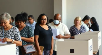 Louisiana Voters Reject Four Constitutional Amendments